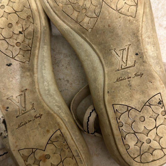 Louis Vuitton Sandals - Picture 6 of 8